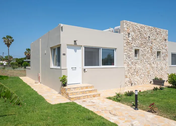 Stone&sea Retreat Oasis - Cozy Stone Case de vacanță *