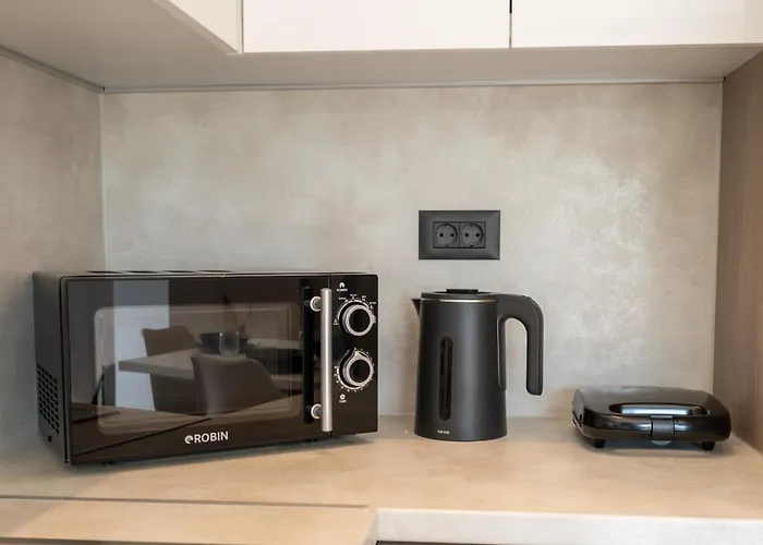 Stone&sea Retreat Oasis - Cozy Stone * Kos