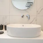 Stone&sea Retreat Oasis - Cozy Stone 펜션 코스 타운