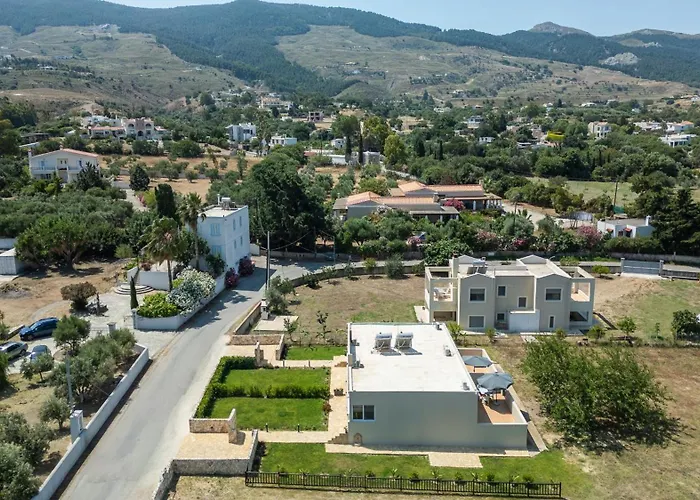 Stone&sea Retreat Oasis - Cozy Stone * Kos Town