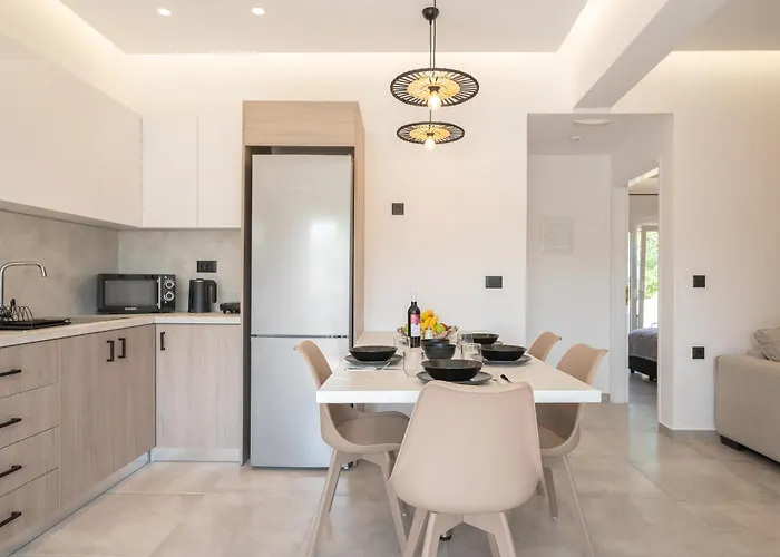 Holiday home Stone&sea Retreat Oasis - Cozy Stone