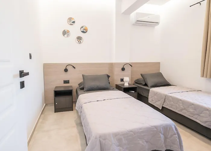 Holiday home Stone&sea Retreat Oasis - Cozy Stone Kos Town