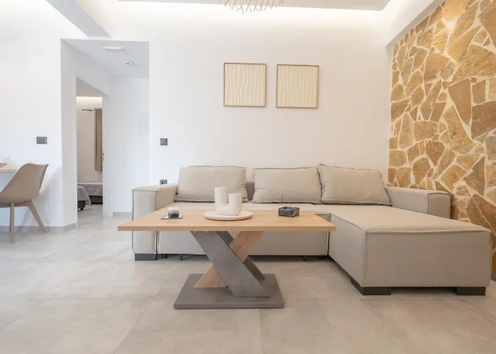 Holiday home Stone&sea Retreat Oasis - Cozy Stone *