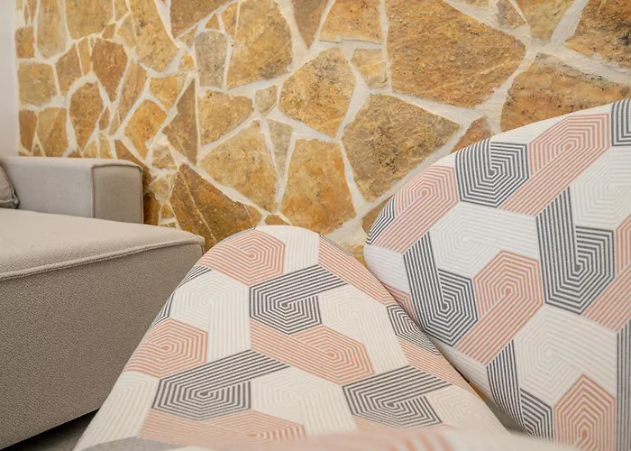 Holiday home Stone&sea Retreat Oasis - Cozy Stone Kos Town