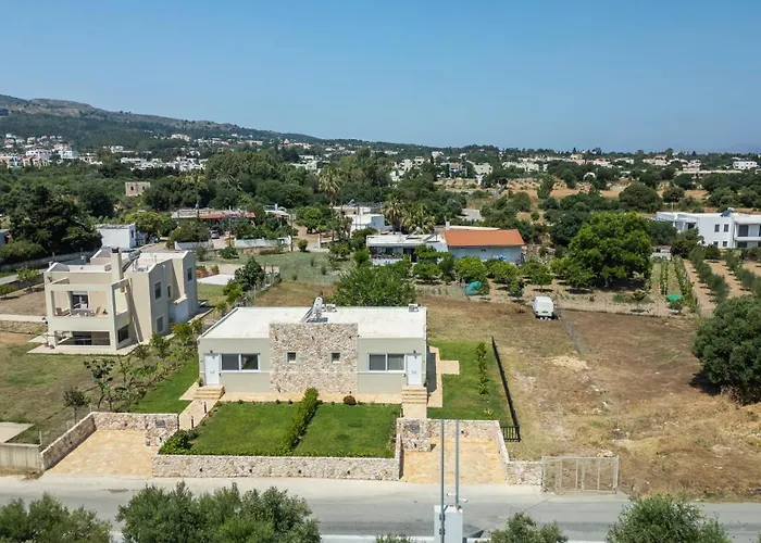 Stone&sea Retreat Oasis - Cozy Stone Kos Town