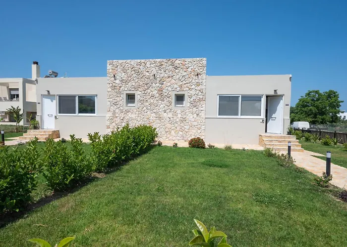 Stone&sea Retreat Oasis - Cozy Stone Holiday home *