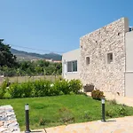 Stone&sea Retreat Oasis - Cozy Stone Дом отдыха Кос