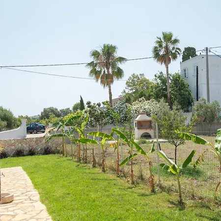 Stone&Sea Kos Retreat Oasis - Cozy Stone Villa העיירה קוס