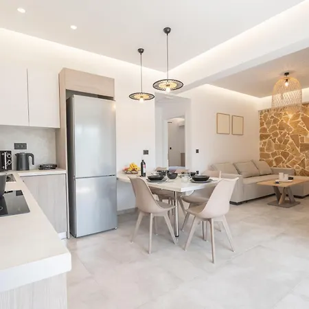 Stone&sea Retreat Oasis - Cozy Stone בית נופש *