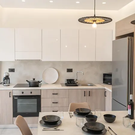 בית נופש Stone&sea Retreat Oasis - Cozy Stone