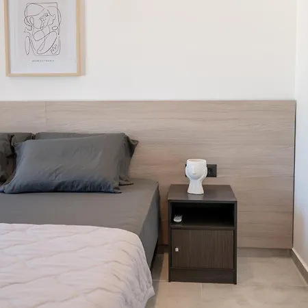 בית נופש Stone&sea Retreat Oasis - Cozy Stone
