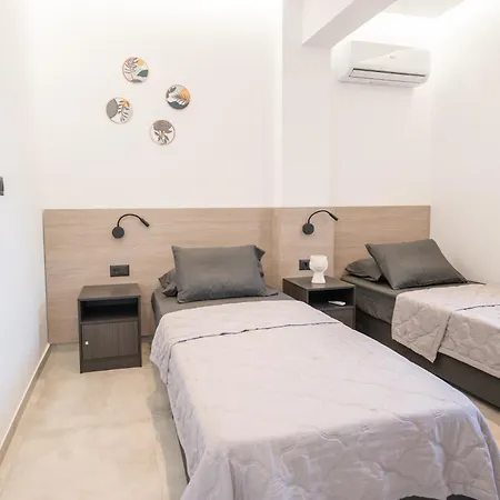 בית נופש Stone&sea Retreat Oasis - Cozy Stone העיירה קוס