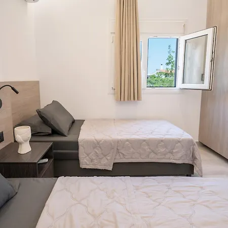 Stone&sea Retreat Oasis - Cozy Stone Hébergement de vacances Kos