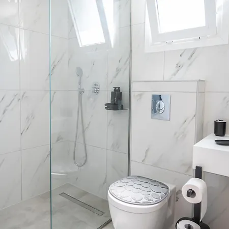 Stone&sea Retreat Oasis - Cozy Stone בית נופש העיירה קוס