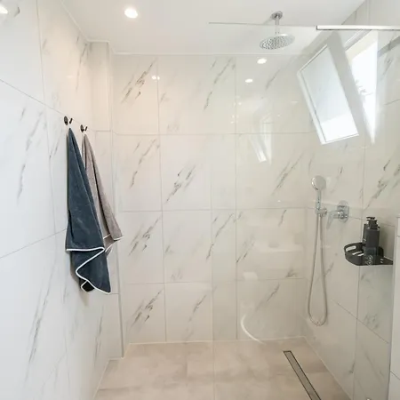 בית נופש Stone&sea Retreat Oasis - Cozy Stone *