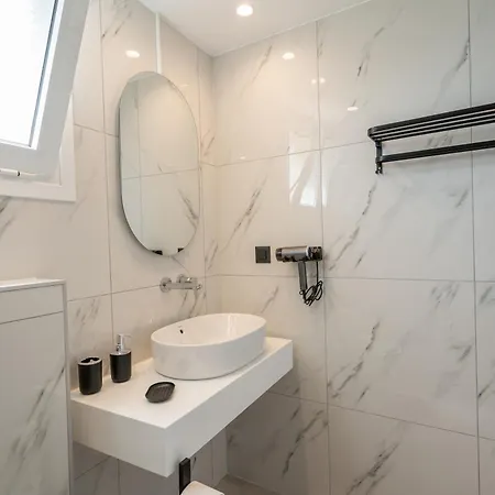 Stone&sea Retreat Oasis - Cozy Stone בית נופש העיירה קוס