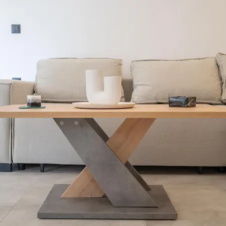 Stone&sea Retreat Oasis - Cozy Stone בית נופש העיירה קוס