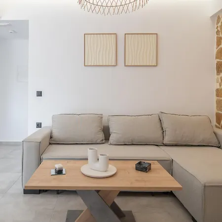 Stone&sea Retreat Oasis - Cozy Stone בית נופש העיירה קוס
