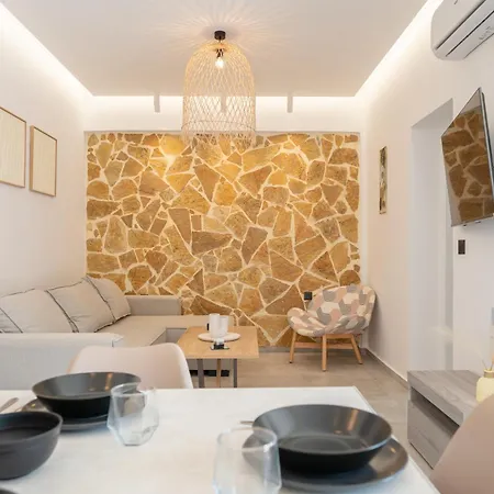 Stone&sea Retreat Oasis - Cozy Stone בית נופש