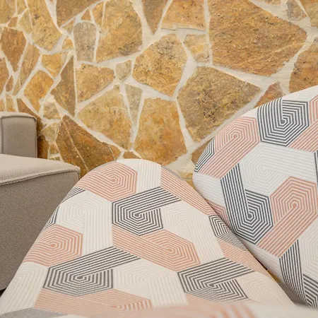 בית נופש Stone&sea Retreat Oasis - Cozy Stone העיירה קוס