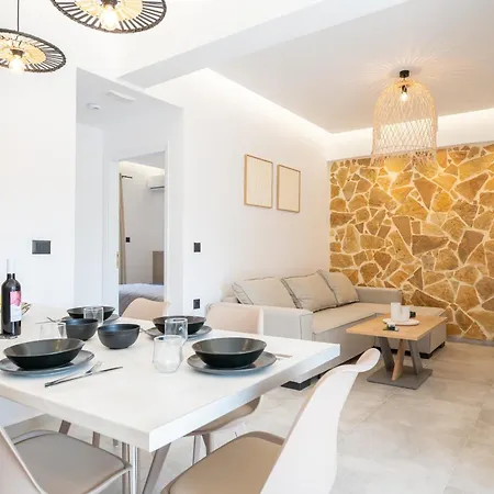 Stone&sea Retreat Oasis - Cozy Stone בית נופש *
