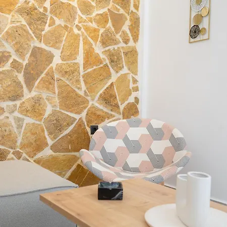 Stone&sea Retreat Oasis - Cozy Stone בית נופש העיירה קוס
