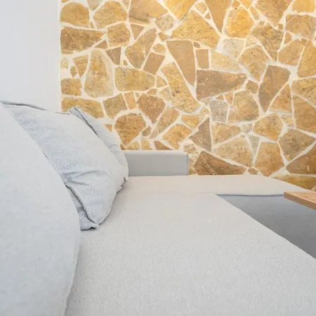 בית נופש Stone&sea Retreat Oasis - Cozy Stone *