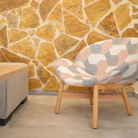 Stone&sea Retreat Oasis - Cozy Stone בית נופש
