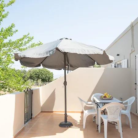 בית נופש Stone&sea Retreat Oasis - Cozy Stone העיירה קוס
