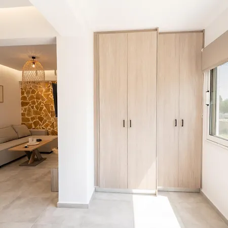Stone&sea Retreat Oasis - Cozy Stone בית נופש העיירה קוס