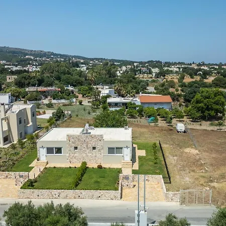 Stone&sea Retreat Oasis - Cozy Stone העיירה קוס
