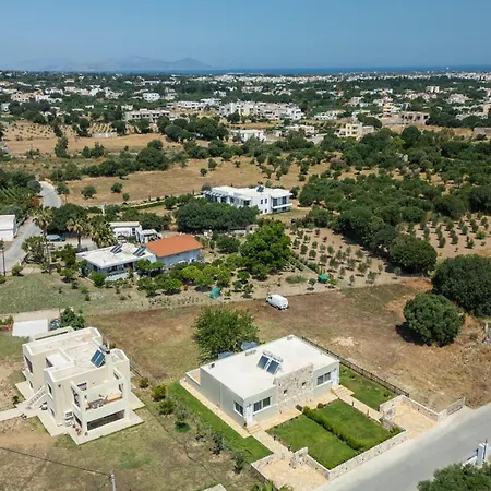 בית נופש Stone&sea Retreat Oasis - Cozy Stone