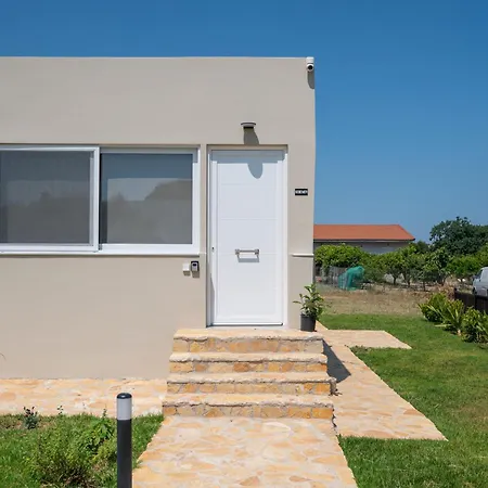 Stone&sea Retreat Oasis - Cozy Stone בית נופש *
