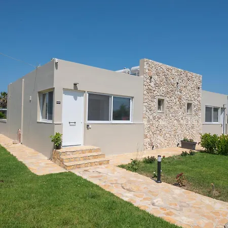 בית נופש Stone&sea Retreat Oasis - Cozy Stone *