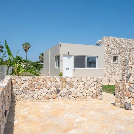 Stone&sea Retreat Oasis - Cozy Stone העיירה קוס