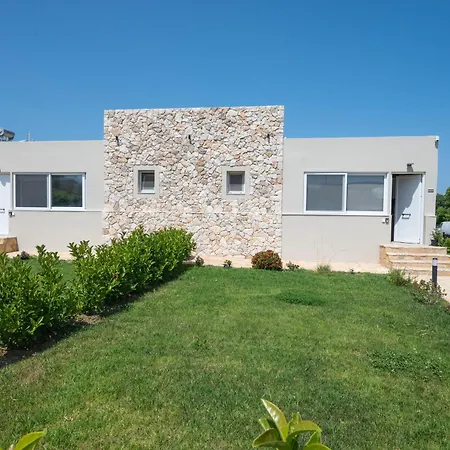 Stone&sea Retreat Oasis - Cozy Stone בית נופש *