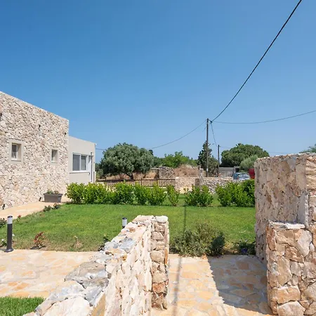 Stone&sea Retreat Oasis - Cozy Stone העיירה קוס