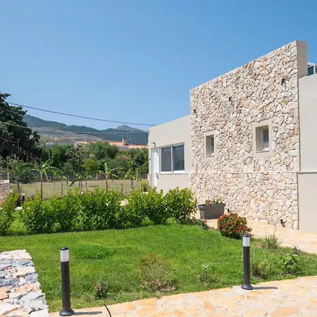 Stone&sea Retreat Oasis - Cozy Stone בית נופש העיירה קוס