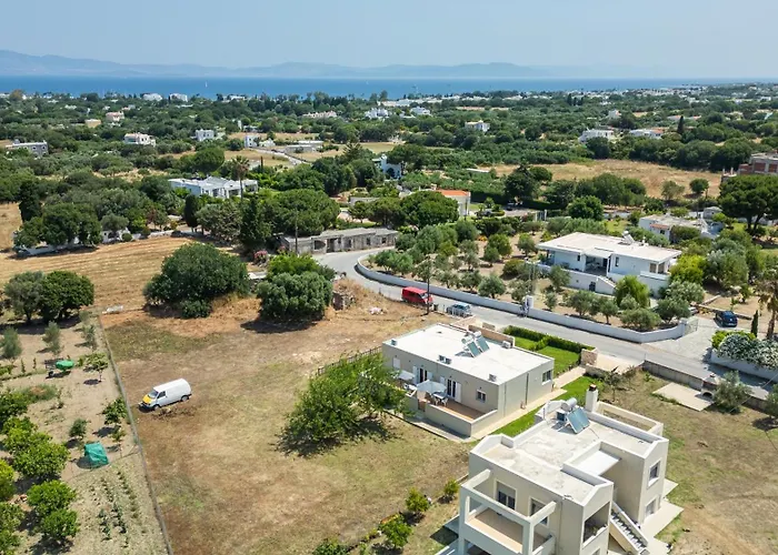 Stone&Sea Kos Retreat Oasis - Cozy Stone Villa * העיירה קוס