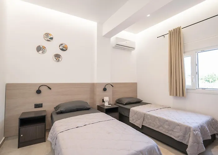 Stone&Sea Kos Retreat Oasis - Cozy Stone Villa *