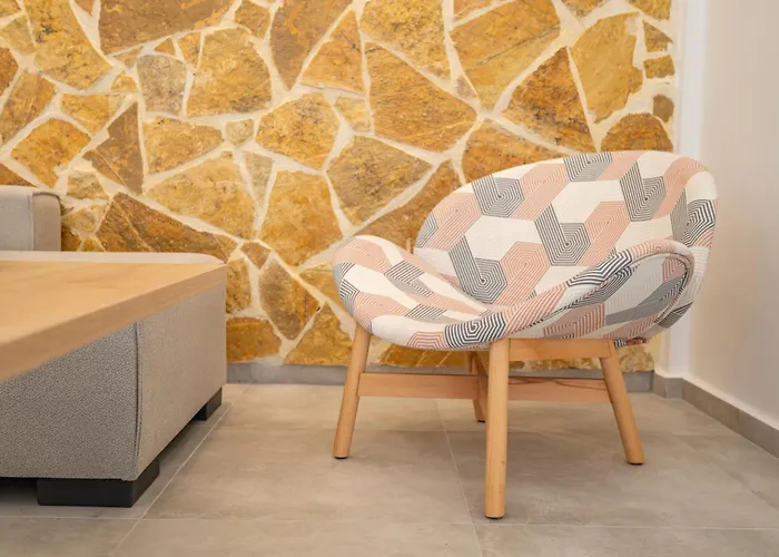 Stone&Sea Kos Retreat Oasis - Cozy Stone Villa בית נופש