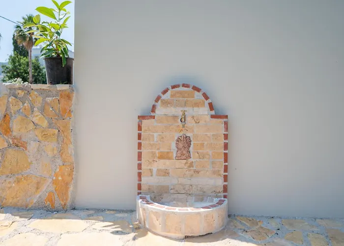 Stone&Sea Kos Retreat Oasis - Cozy Stone Villa *