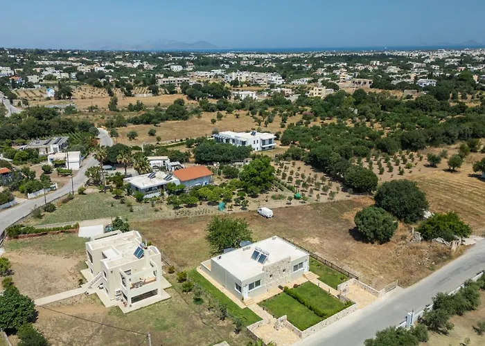 Stone&sea Retreat Oasis - Cozy Stone * Kos Town