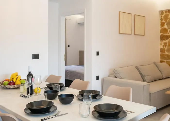 Stone&Sea Kos Retreat Oasis - Cozy Stone Villa 科斯镇