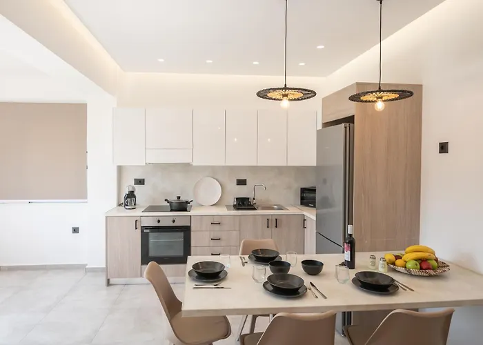 Stone&Sea Kos Retreat Oasis - Cozy Stone Villa 度假居