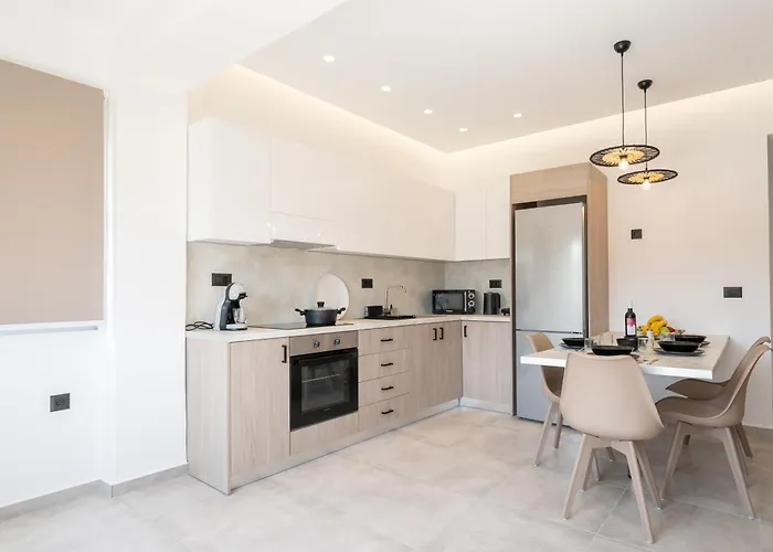 Stone&Sea Kos Retreat Oasis - Cozy Stone Villa *