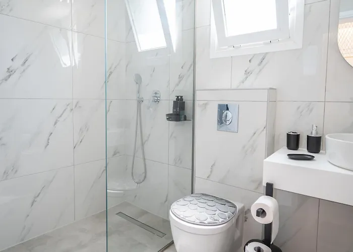 Stone And Sea Oasis Casa vacanze Città di Kos