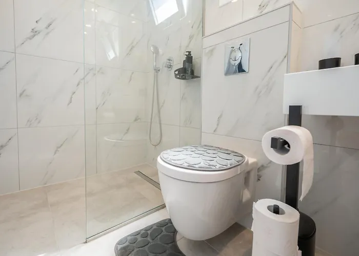 度假居 Stone&Sea Kos Retreat Oasis - Cozy Stone Villa *