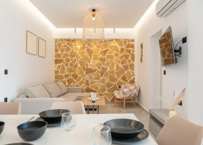 Stone&sea Retreat Oasis - Cozy Stone Holiday home