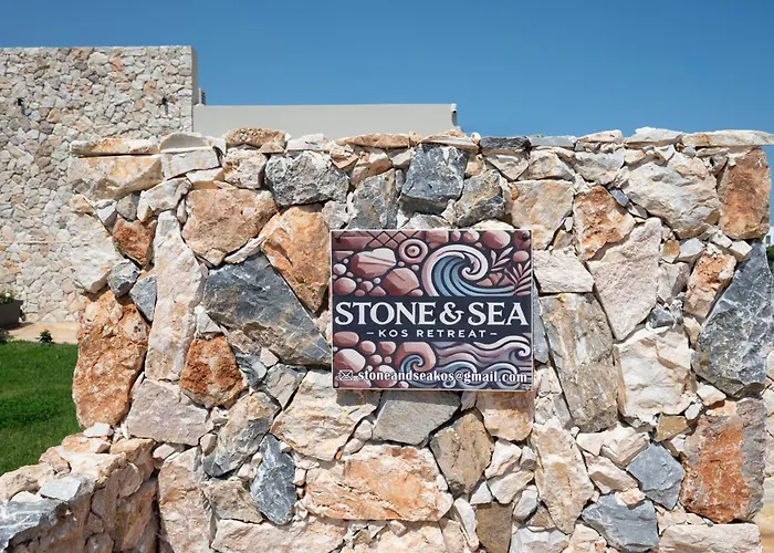 Stone&sea Retreat Oasis - Cozy Stone * Kos Town